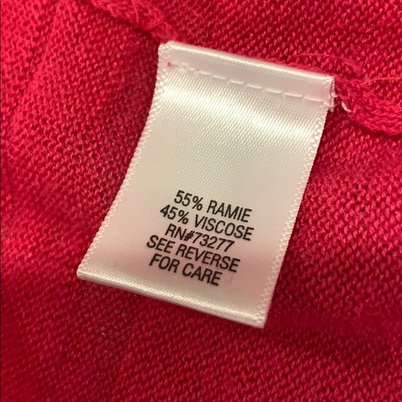 Lightweight, short/crop style cardigan - Picture 5 of 6